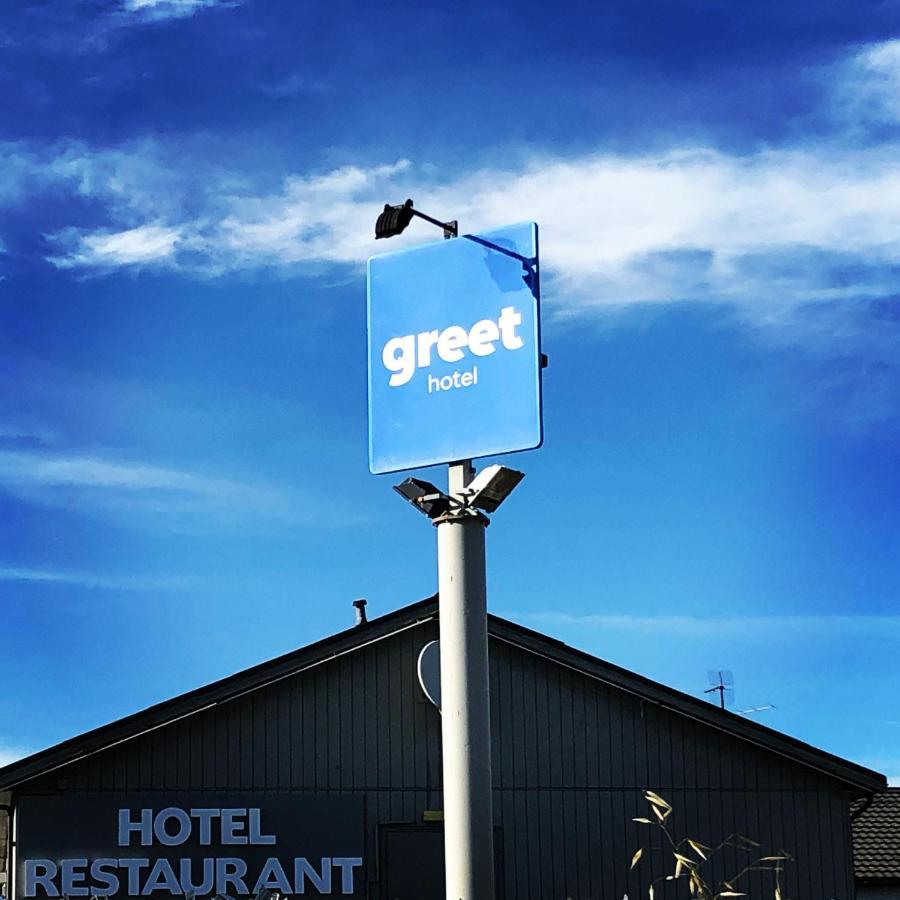 greet Hotel Marseille Provence Aéroport Vitrolles  Exterior foto